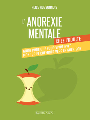 cover image of L'anorexie mentale chez l'adulte
